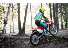 2021 Honda CRF250F