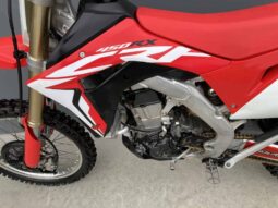 
										2017 Honda CRF450RX full									