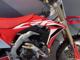 2021 Honda CRF450R