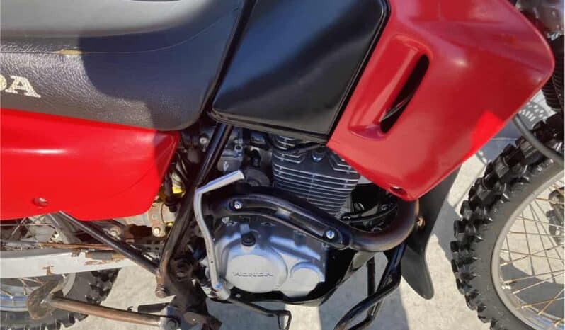 
								2015 Honda CTX200 Bushlander full									