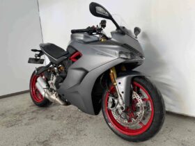 2020 Ducati SuperSport S