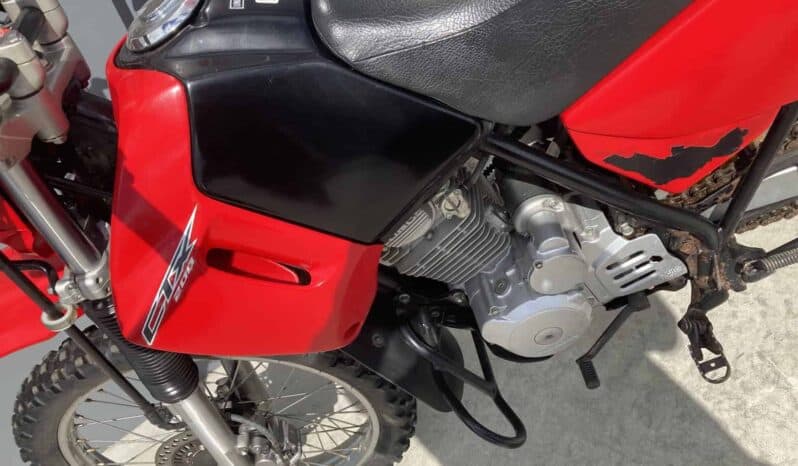 
								2015 Honda CTX200 Bushlander full									