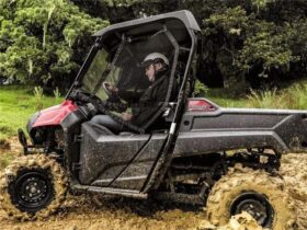 2021 Honda Pioneer 700-2