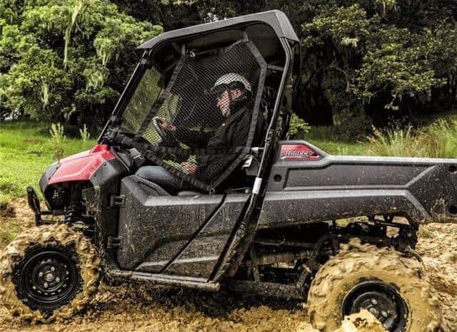 
								2021 Honda Pioneer 700-2 full									