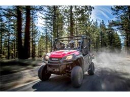 
										2021 Honda Pioneer 1000-3 full									