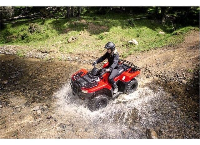 
								2020 Honda TRX420FM1 full									