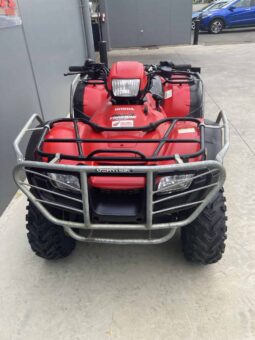 
										2012 Honda TRX500FPA full									