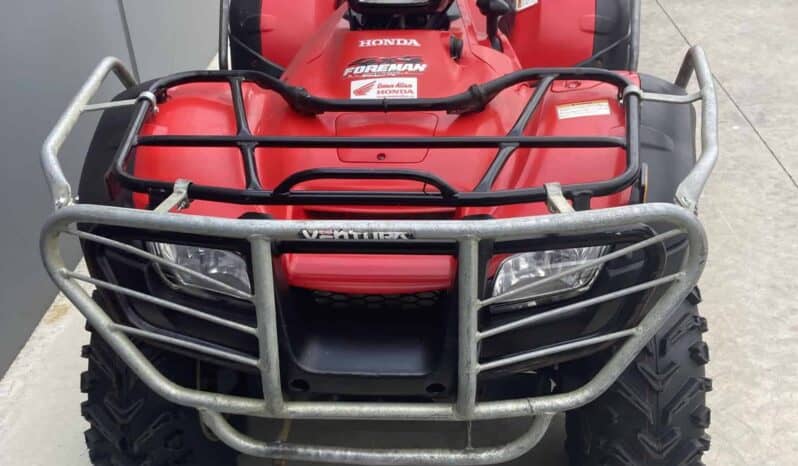 
								2012 Honda TRX500FPA full									