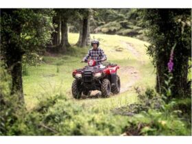 2020 Honda TRX520FA6