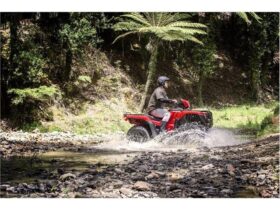2020 Honda TRX520FM2