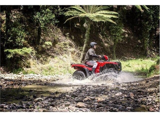 
								2020 Honda TRX520FM2 full									