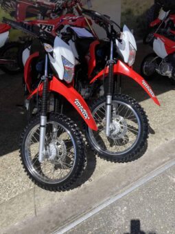 
										2018 Honda XR150L full									