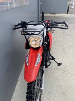 
										2017 Honda AG-XR full									