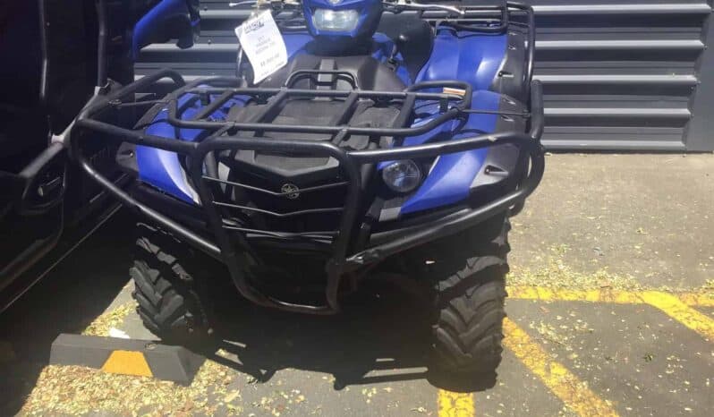 
								2017 Yamaha Kodiak 700 (YFM700FB) full									
