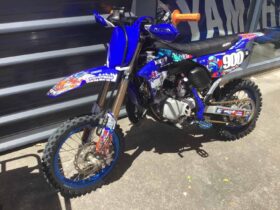 2022 Yamaha YZ65