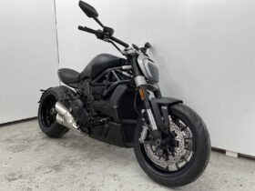 2022 Ducati XDiavel Dark