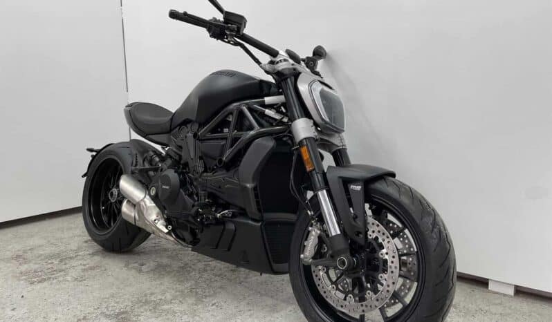 
								2022 Ducati XDiavel Dark full									