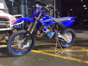 2021 Yamaha YZ85LW