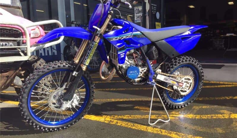 
								2021 Yamaha YZ85LW full									