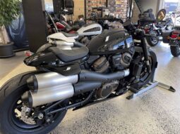 
										2022 Harley-Davidson Sportster S full									