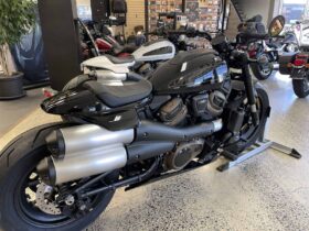 2022 Harley-Davidson Sportster S