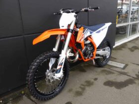 2022 KTM 125 SX