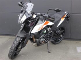 2021 KTM 390 Adventure