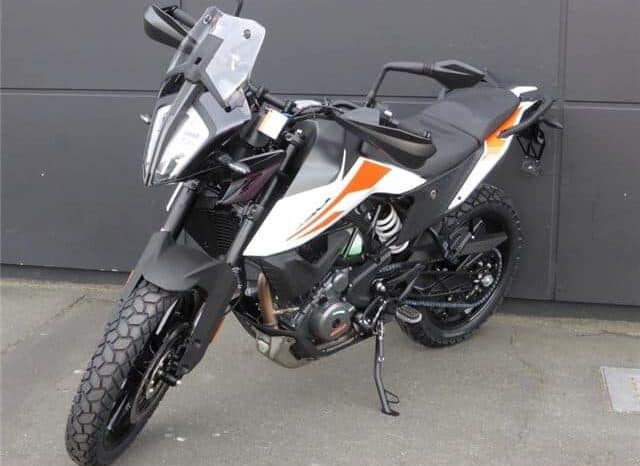 
								2021 KTM 390 Adventure full									