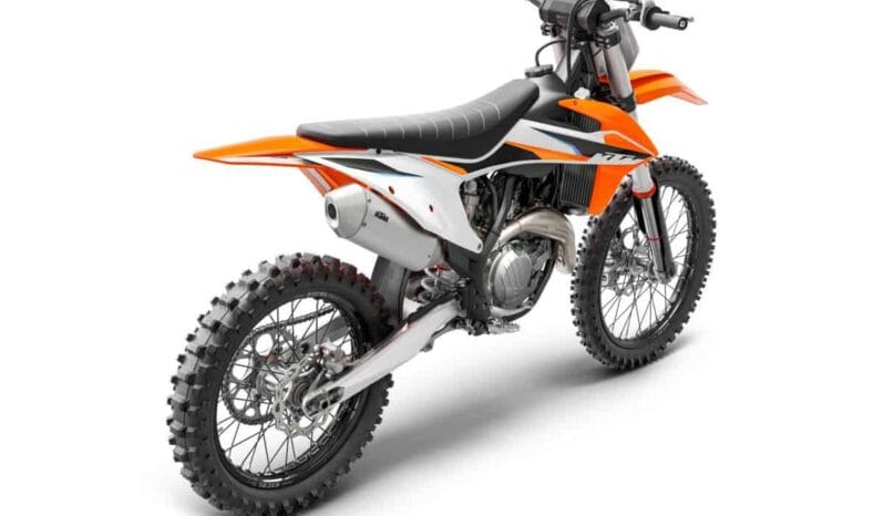 
								2022 KTM 450 SX-F full									