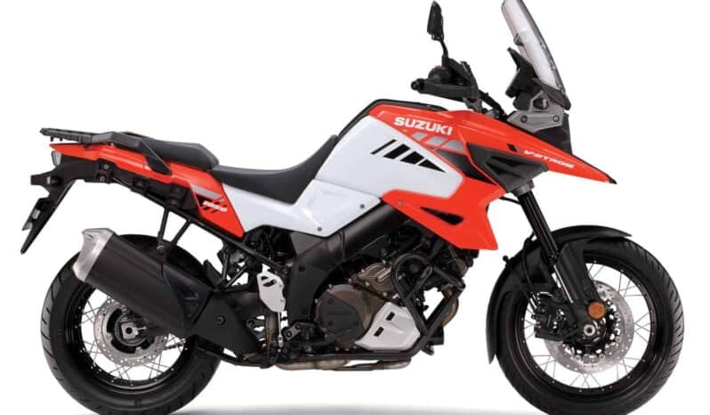 
								2020 Suzuki V-Strom 1050 XT (DL1050RC) full									