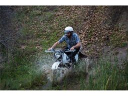 
										2021 Suzuki Trojan (DR200SE) full									