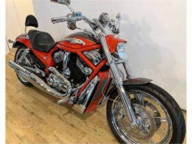 2006 Harley-Davidson Screamin’ Eagle V-Rod 1250 (VRSCSE)