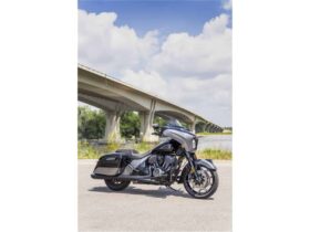 2021 Indian Chieftain Elite