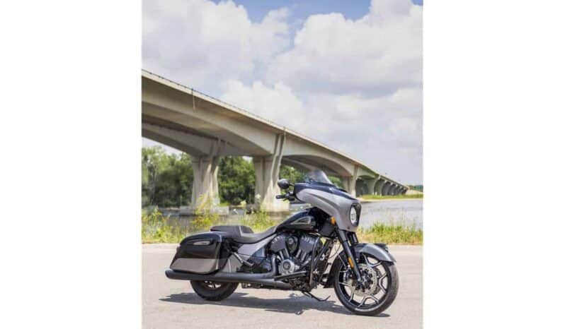 
								2021 Indian Chieftain Elite full									