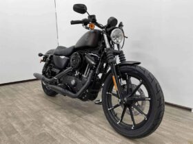 2021 Harley-Davidson Iron 883 (XL883N)