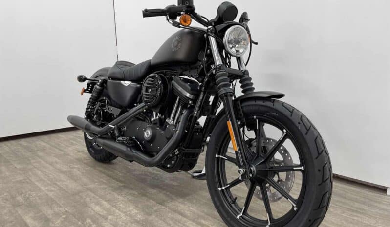 
								2021 Harley-Davidson Iron 883 (XL883N) full									
