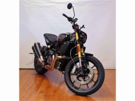 2019 Indian FTR 1200 S