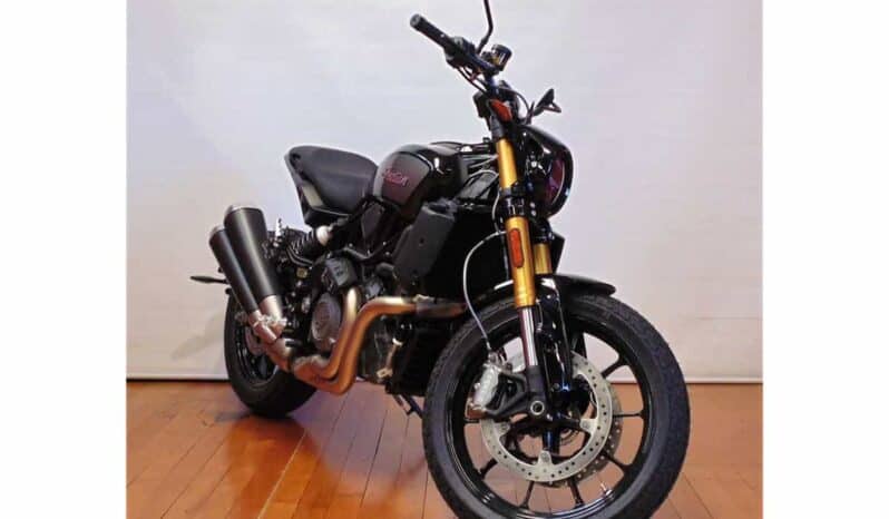
								2019 Indian FTR 1200 S full									