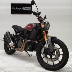 2019 Indian FTR 1200 S