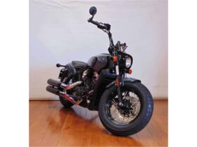 2021 Indian Scout Bobber Twenty