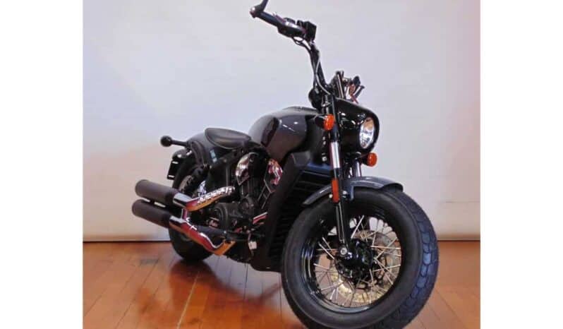 
								2021 Indian Scout Bobber Twenty full									