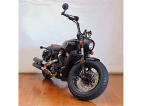 2021 Indian Scout Bobber Twenty