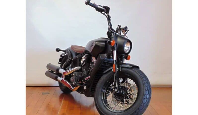 
								2021 Indian Scout Bobber Twenty full									