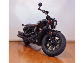 2021 Indian Scout Bobber