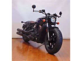 2021 Indian Scout Bobber