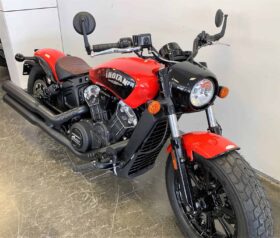 2021 Indian Scout Bobber
