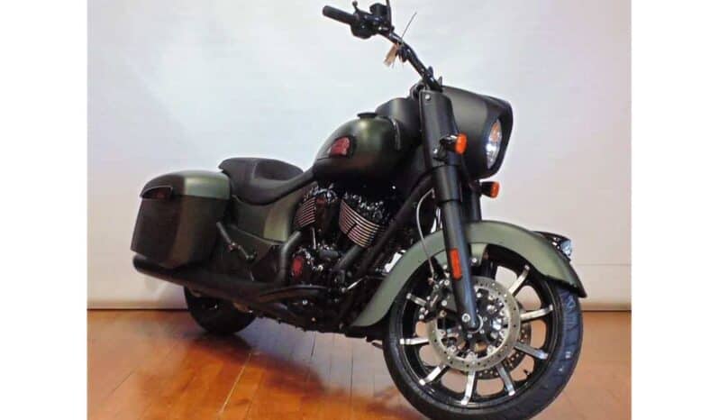 
								2021 Indian Springfield Dark Horse 1890 full									
