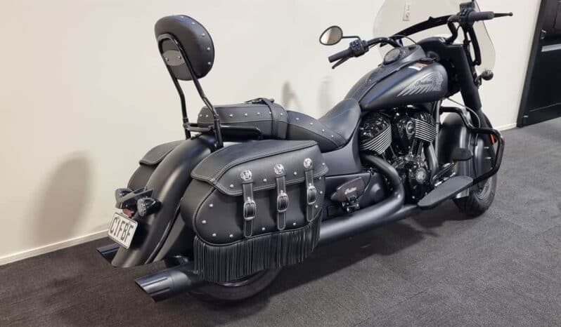 
								2021 Indian Springfield Dark Horse 1890 full									