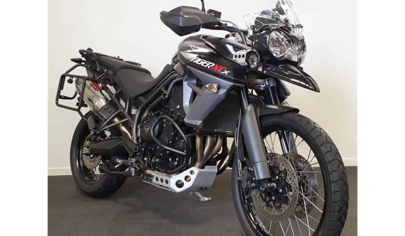 
								2017 Triumph Tiger 800 XCx full									