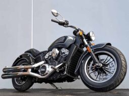 
										2021 Indian Scout full									